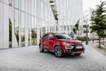 Mitsubishi ASX 2016 года